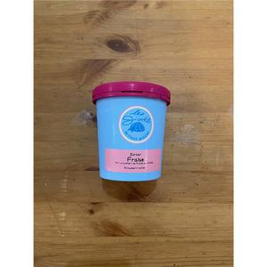Sorbet - Fraise