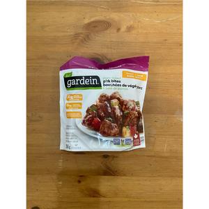 Porkless bites