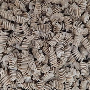 Organic spelt fusilli