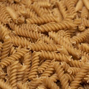 Organic whole wheat fusilli