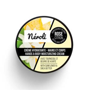 Body & hands cream - néroli