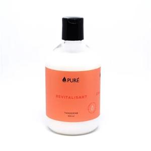 Bouteille shampoing/revitalisant