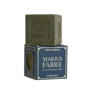Marseille's soap green cube (body)