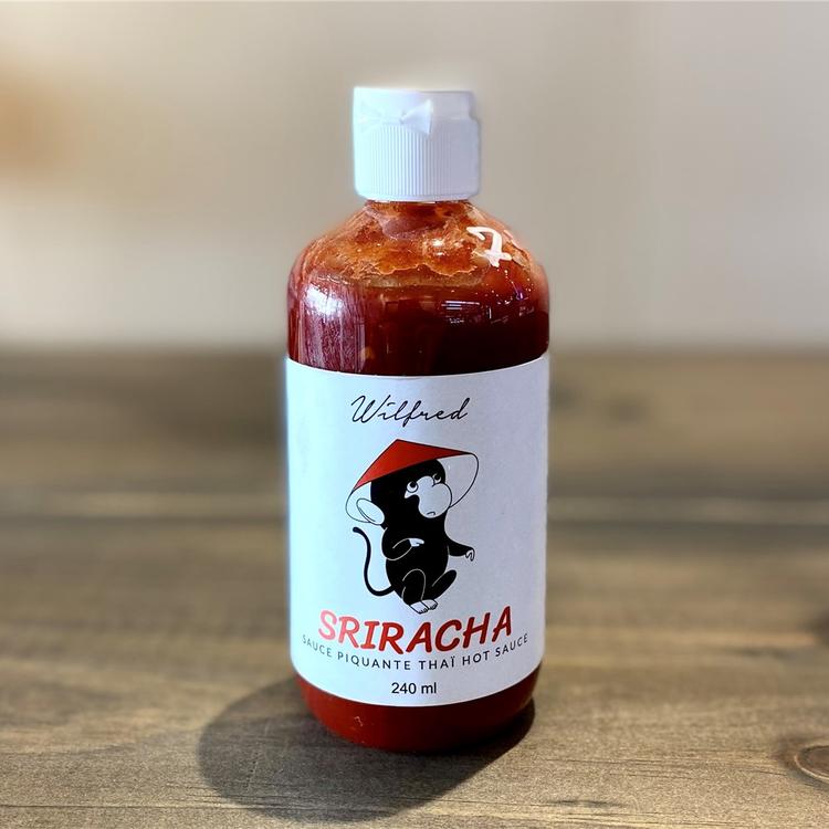 Sauce Sriracha : la sauce piquante thailandaise