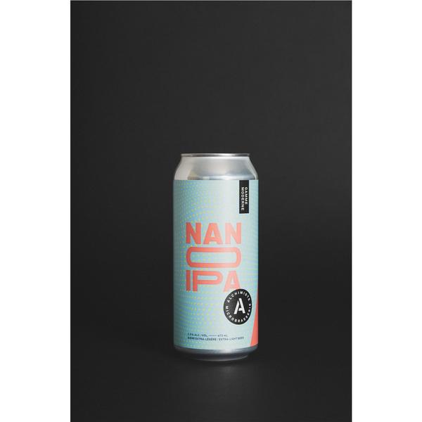 Bière Session IPA Biologique Sans Alcool (3.00$ CAD$) – La Boite à Grains