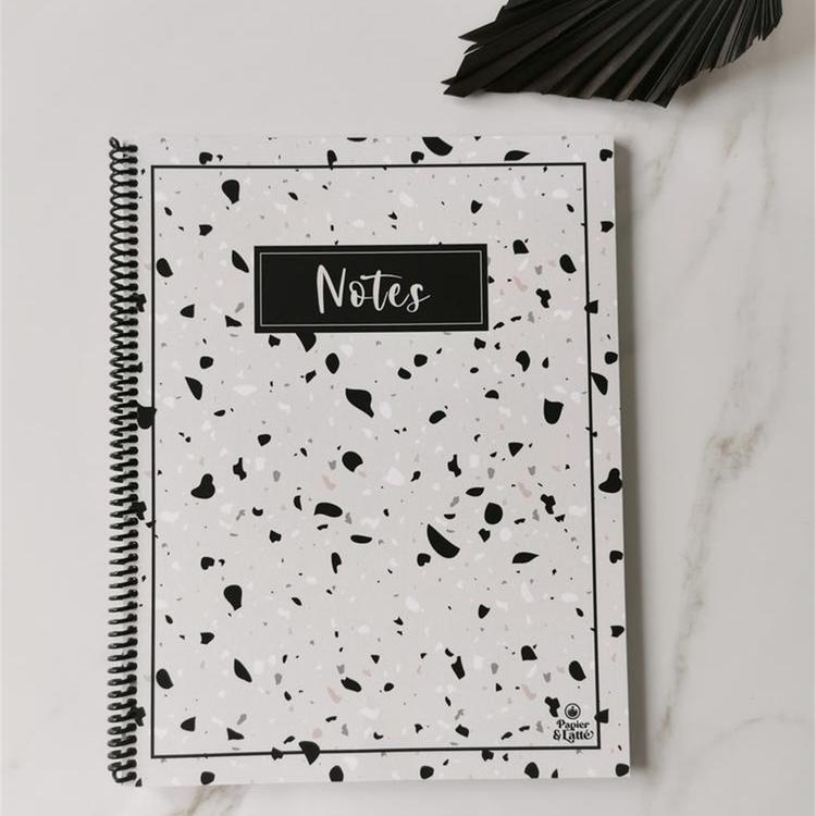 Papier & Latté - Cahier de notes Louise