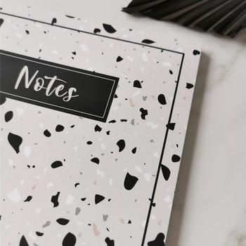 Papier & Latté Cahier de notes - Jany (mon corps je l'aime)