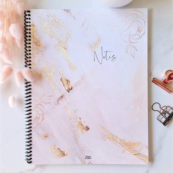 Adaline - Cahier de notes / Notebook – Papier & Latté