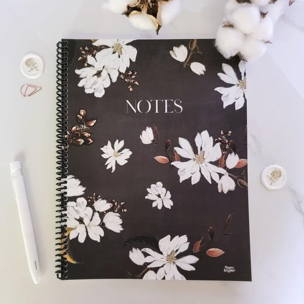 Adaline - Cahier de notes / Notebook – Papier & Latté
