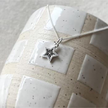 Collier Pendentif Lune Et étoile En Acier Inoxydable 201 Anti-ternissement En Gros Pour Création De Bijoux