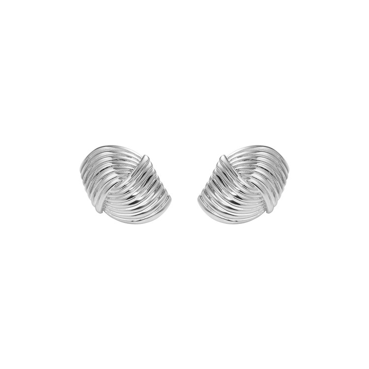 Boucles D'Oreilles Vintage - Occasion, Sans Marque