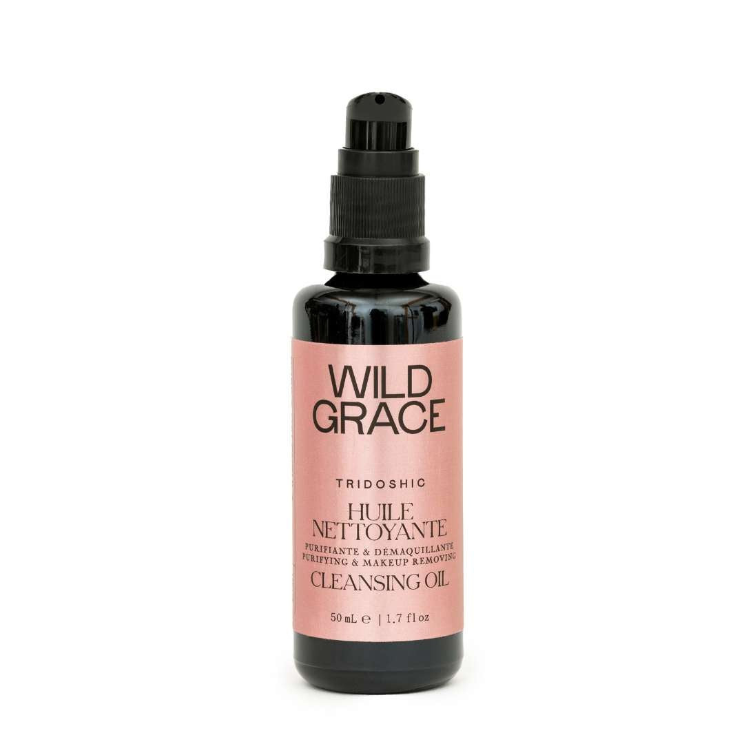 Wild Grace - Huile nettoyante infusion botanique | Gypsie Bohme
