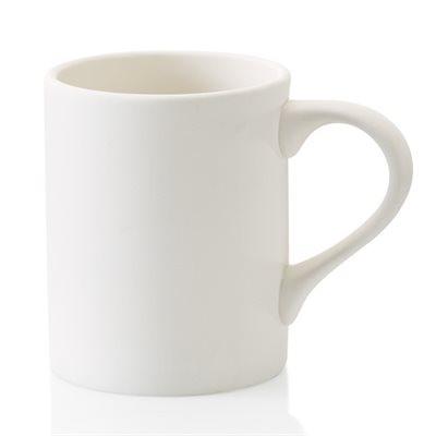 MDDK DY Kit Peinture Céramique 2 Tasses Avec 12 Feutres - Tasses Personnalisables DIY Lavables Au Lave-Vaisselle