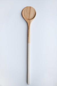 Cuillère La Louve//LONG SPOON / LONGUE CUILLÈRE — Atelier la Louve