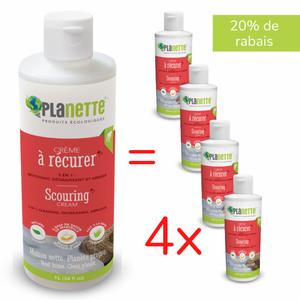 Bionature - Percarbonate de sodium 0.1kg  Encore éco Magasin Général  Écoresponsable