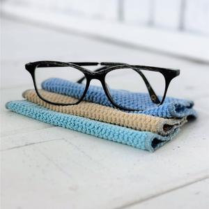 Kimo-0-déchet - Lingette nettoyante pour lunettes (paquet de 3) 6