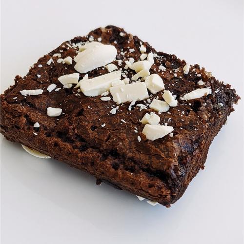 Chef Leblanc Brownies Chocolat noir et blanc Encore co