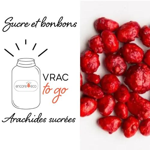 Sucre roux ORG - Épicerie Eco Vrac