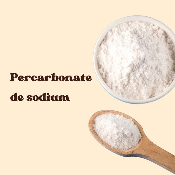 Percarbonate de Sodium - 1kg