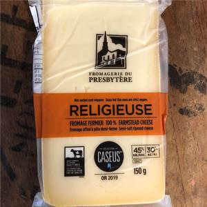 Religieuse – Fromagerie du Presbytère