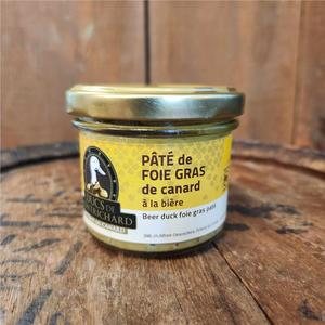 Pâté de foie et confit d'oignons – ducsdemontrichard