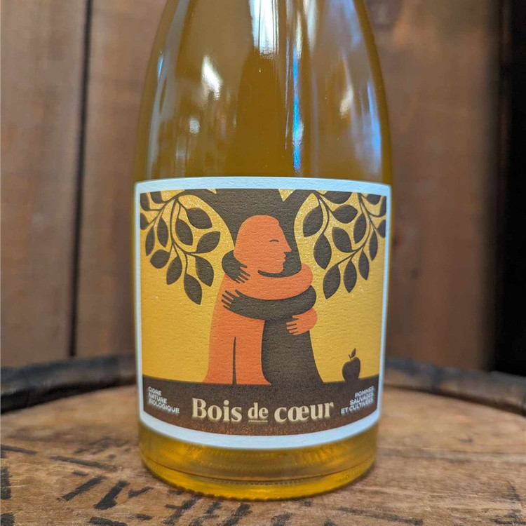 L'enracin - Bois de coeur 750ml | Frigo de Bacchus