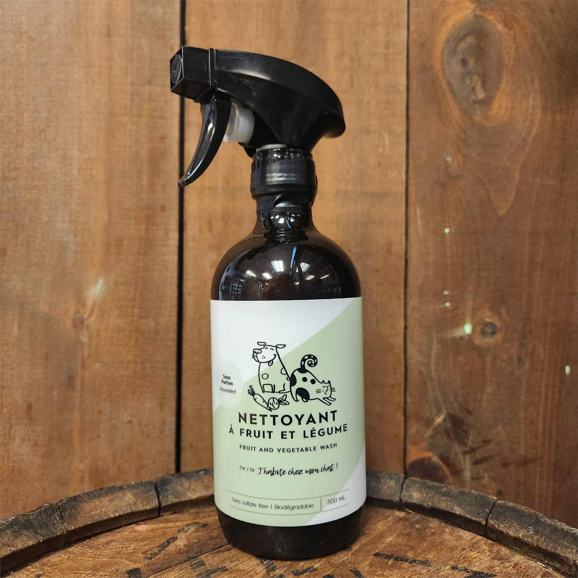 Produits nettoyants | Frigo de Bacchus