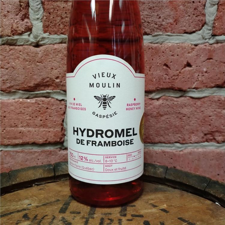 Hydromel Pomme et Miel – La Table Vintage