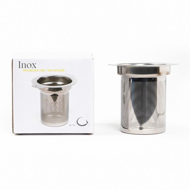 Camellia Sinensis - Infuseur à thé Inox en boîte