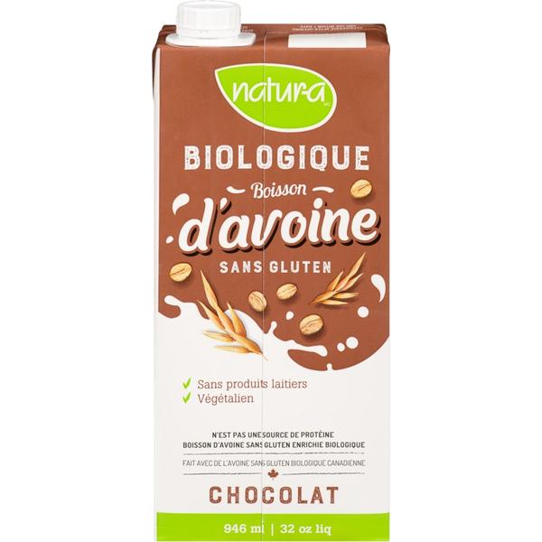 Boisson Soya au Chocolat Bio 946ml /u.