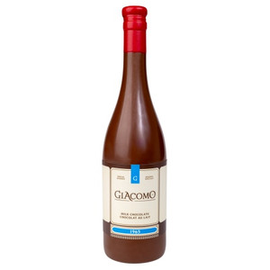 Giacomo - Giacomo 160 Bouteille Choco Lait 250GR | Au Toit Rouge