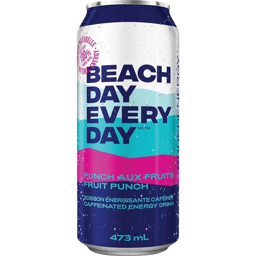 Beach Day Every Day BDED Punch