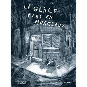 洋書 Apprendre l'art de la Glace et des Sorbe La glace part en morceaux (Neuf) | Librairie Louis Fréchette