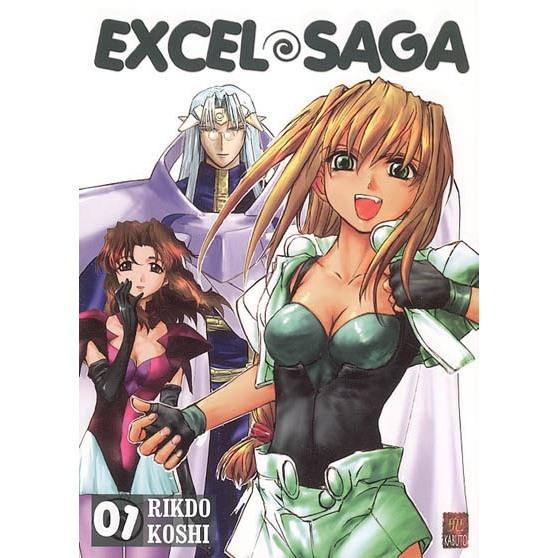 Excel saga, (Neuf)