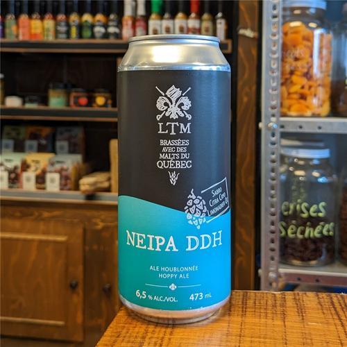 NEIPA DDH 473ml