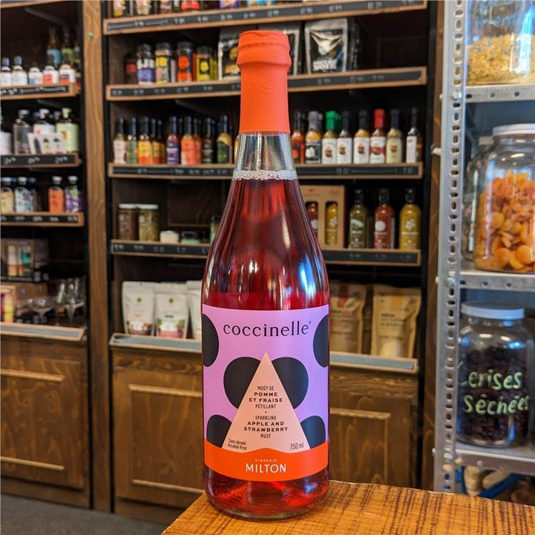 Coccinelle Pomme Fraise 750ml