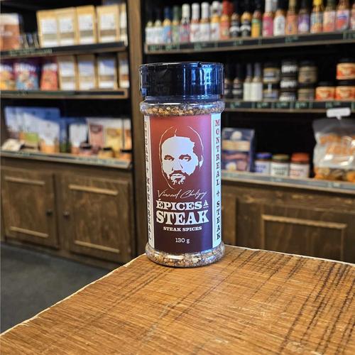 Épices à steak Montréal