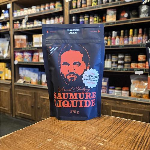 Mix à Saumure Liquide 225g