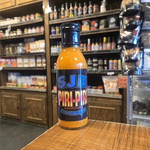 Sauce Piri piri