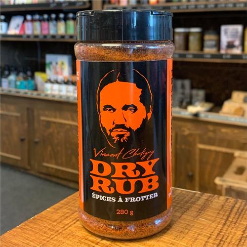 Dry Rub Transcendantal 280g