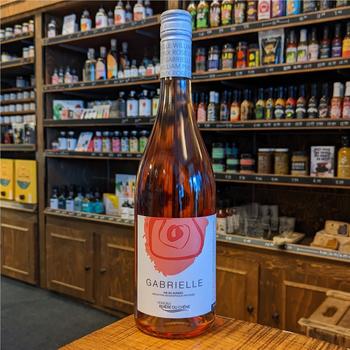 Vignoble Rivière du Chêne Le Rosé Gabrielle 2022, Fiche produit