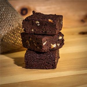 Brownies au café