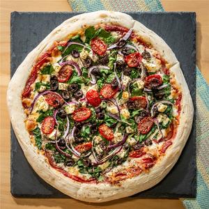 Pizza traditionnelle