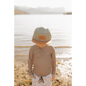 Ensemble De Bain Pour Enfant : Tongs, Chapeau De Soleil, Taille 8 (2-3 Ans) Gymboree, Neuf Avec étiquettes