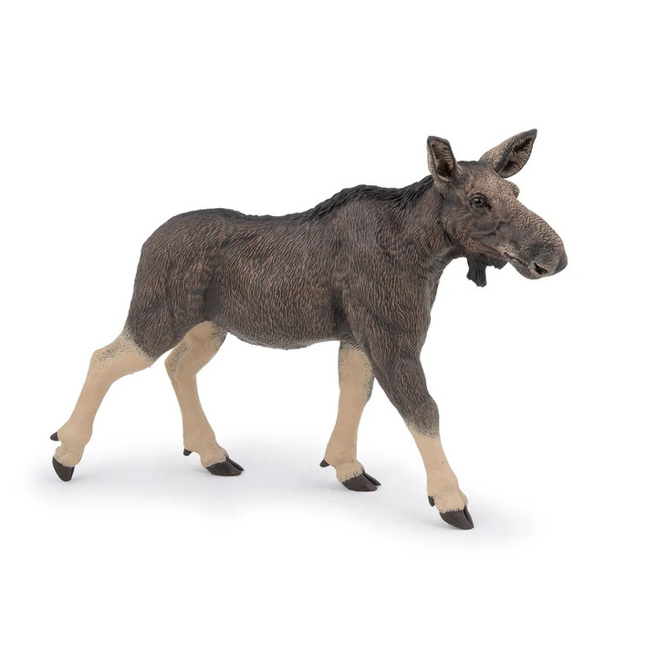 Figurine Papo Hippopotame – Savane – Réaliste, Peinte à La Main – Dès 3 Ans – Collection Animalière