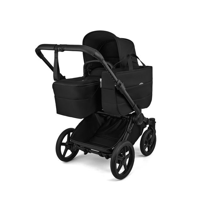 bugaboo owl with 360 isofix base by nuna Mineral Washed Black 40-105cm Shaft Diameter:5/8