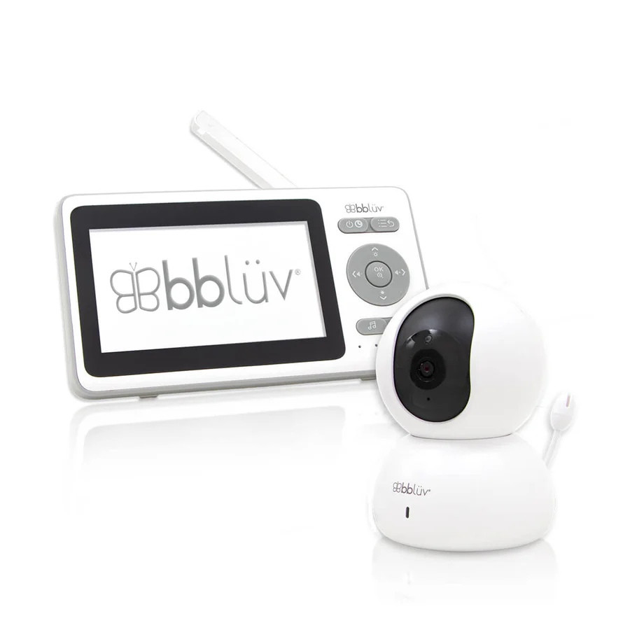 Sense-U Moniteur de Mouvement Bébé avec Camera et Vidéo HD