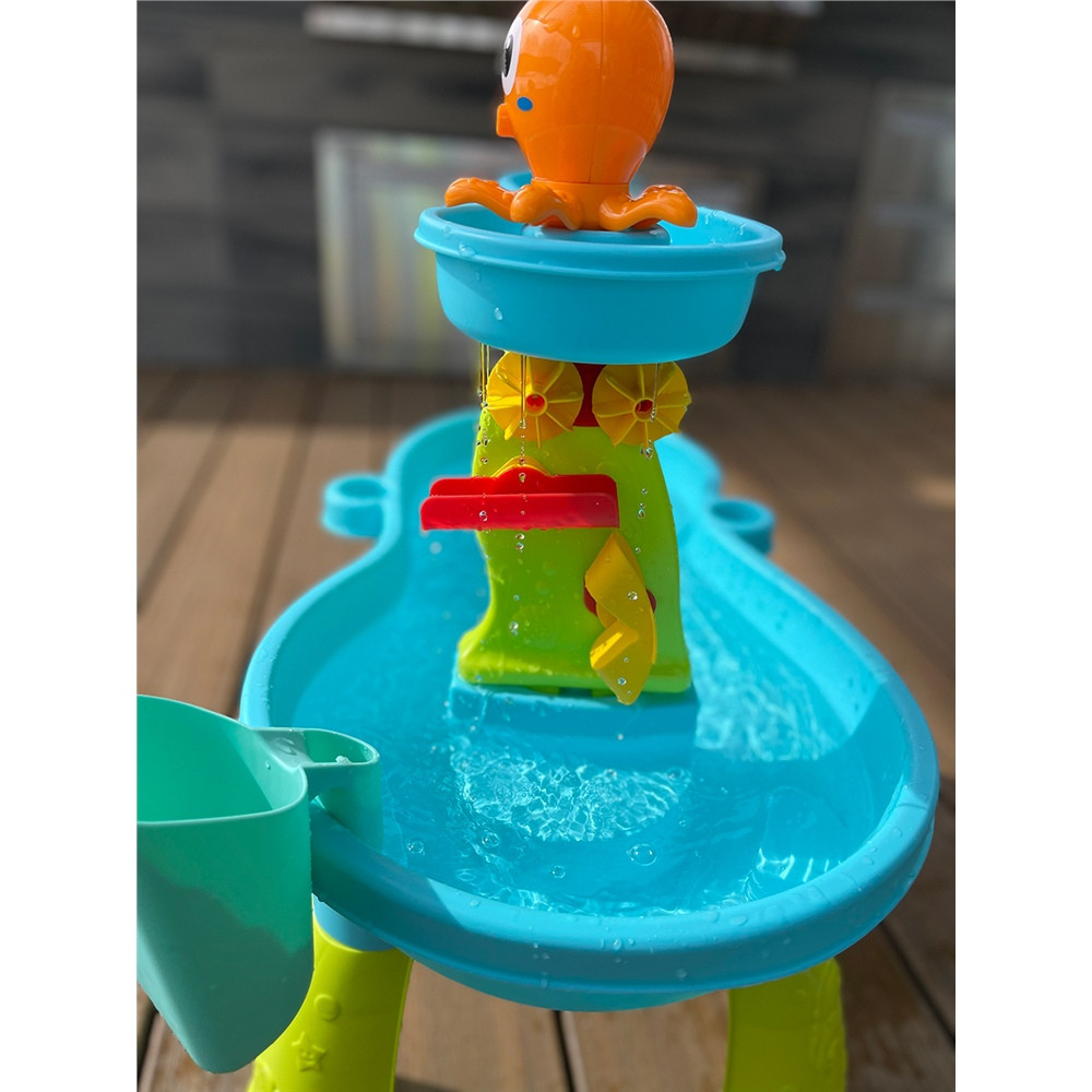 Jouets De Table De Sable 2 En 1, Jouets Pour Enfants Faisant Semblant De Jouer, Pour La Plage D