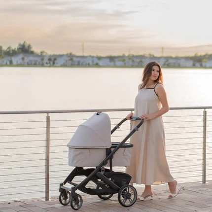 Rockit Berceuse portable pour bébé S'adapte à n'importe quelle poussette ou landau