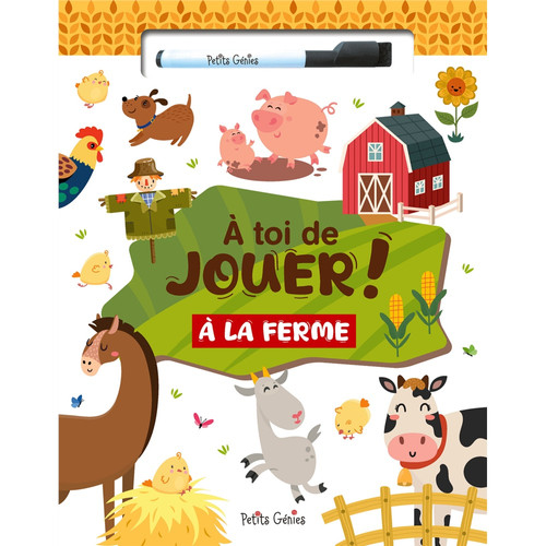 Produits Petits génies | Minis Humains